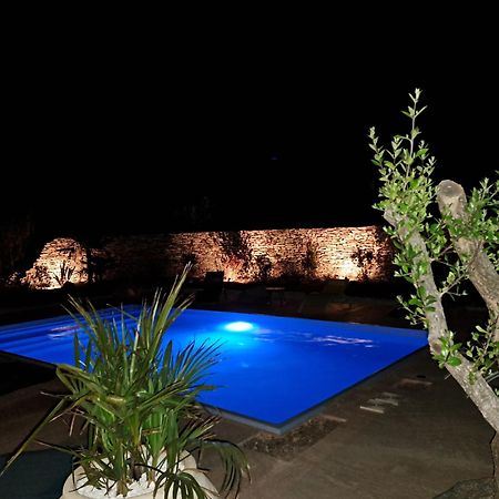 Maison Au Calme Idealement Situee Proche Plage Bonifacio  Extérieur photo