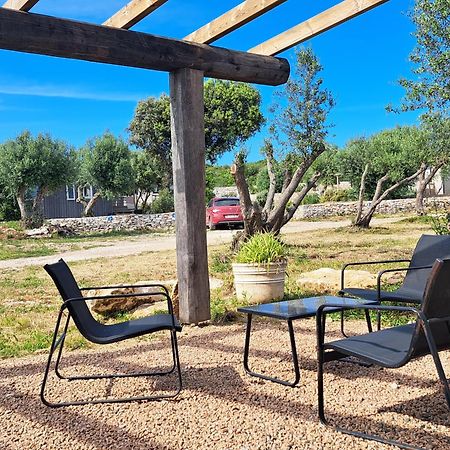 Maison Au Calme Idealement Situee Proche Plage Bonifacio  Extérieur photo